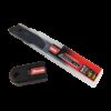 ΛΑΜΕΣ ΓΙΑ ΚΟΦΤΕΣ ΜΟΚΕΤΑΣ 18mm, BENMAN (10τμχ) ΜΑΥΡΕΣ main product image