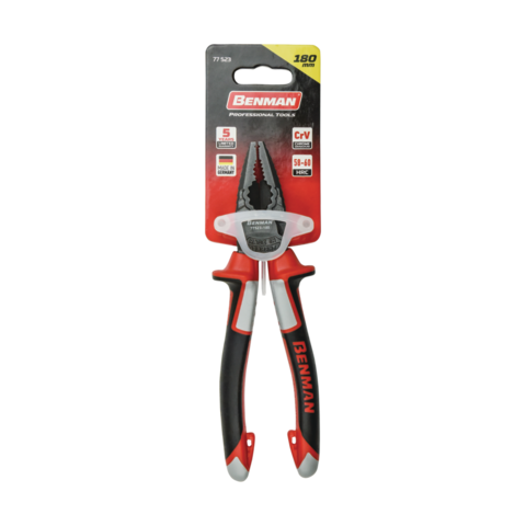 ΠΕΝΣΑ 180mm ΜΕ ΥΠΟΜΟΧΛΙΟ, POWERGRIP, BENMAN - Image 2