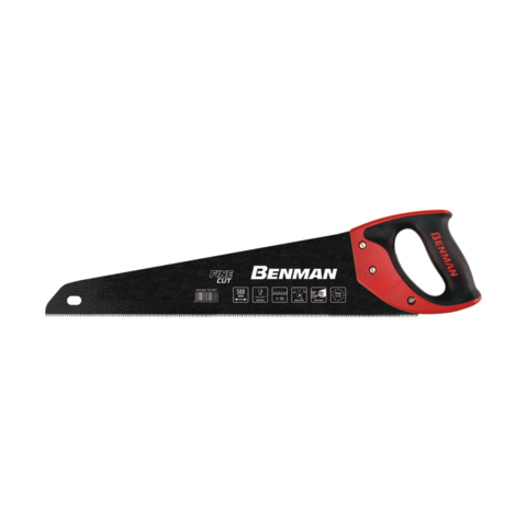 ΣΕΓΑΤΣΑ FINE CUT ΜΕ ERGO ΛΑΒΗ 45cm (11TPI), BENMAN