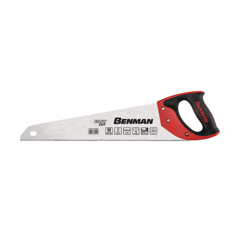 ΣΕΓΑΤΣΑ FAST CUT ΜΕ ERGO ΛΑΒΗ 50cm (7TPI), BENMAN