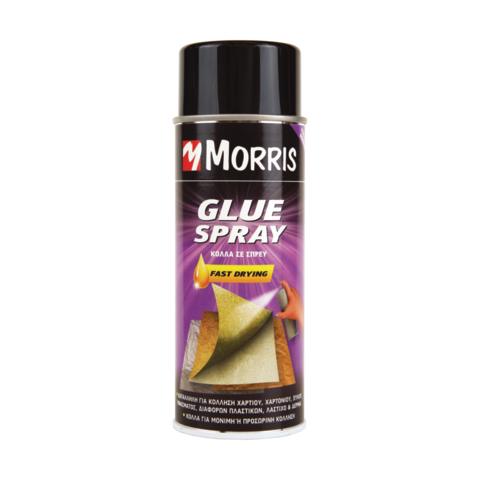 ΣΠΡΕЇ ΚΟΛΛΑΣ, 400ml, MORRIS