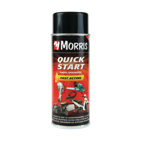 ΣΠΡΕЇ ΑΙΘΕΡΑ ΠΡΟΚΙΝΗΣΕΩΣ 400ml, MORRIS