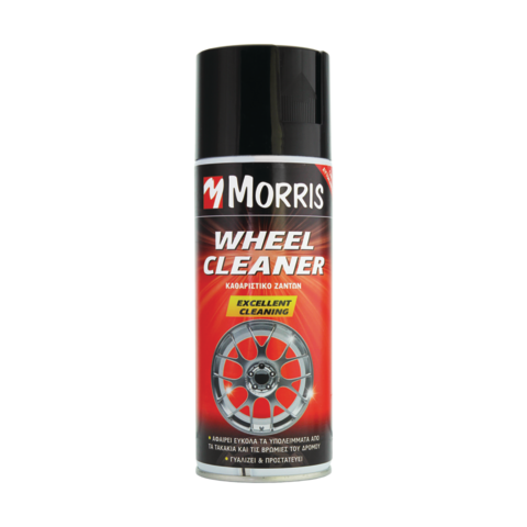 ΣΠΡΕЇ ΑΦΡΟΣ ΚΑΘΑΡΙΣΜΟΥ ΖΑΝΤΩΝ 400ml, MORRIS