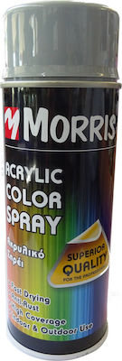 ΣΠΡΕЇ ΑΚΡΥΛΙΚΟ ΧΡΩΜΑΤΟΣ HIGH GLOSS 400ml (ΓΚΡΙ TRAFFIC)