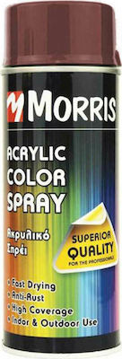 ΣΠΡΕЇ ΑΚΡΥΛΙΚΟ ΧΡΩΜΑΤΟΣ HIGH GLOSS 400ml (ΚΑΦΕ)