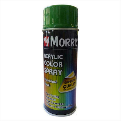 ΣΠΡΕЇ ΑΚΡΥΛΙΚΟ ΧΡΩΜΑΤΟΣ HIGH GLOSS 400ml (ΠΡΑΣΙΝΟ)
