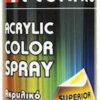 ΣΠΡΕЇ ΑΚΡΥΛΙΚΟ ΧΡΩΜΑΤΟΣ HIGH GLOSS 400ml (5017 ΜΠΛΕ TRAFFIC) main product image