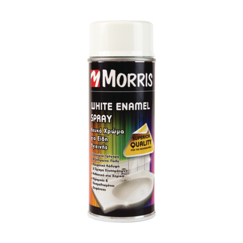 ΣΠΡΕЇ ΛΕΥΚΟ ΓΙΑ ΕΙΔΗ ΥΓΙΕΙΝΗΣ (ΛΕΥΚΟ), 400ml