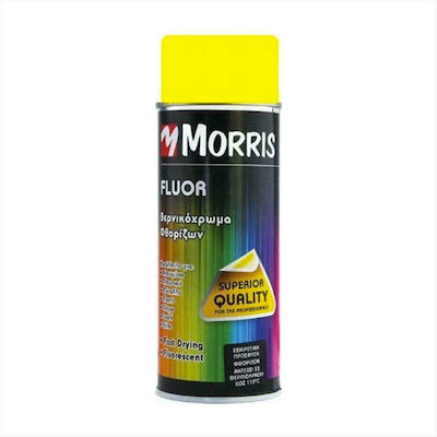 ΣΠΡΕЇ ΦΘΟΡΙΖΟΝ ΒΕΡΝΙΚΟΧΡΩΜΑ (ΚΙΤΡΙΝΟ), 400ml