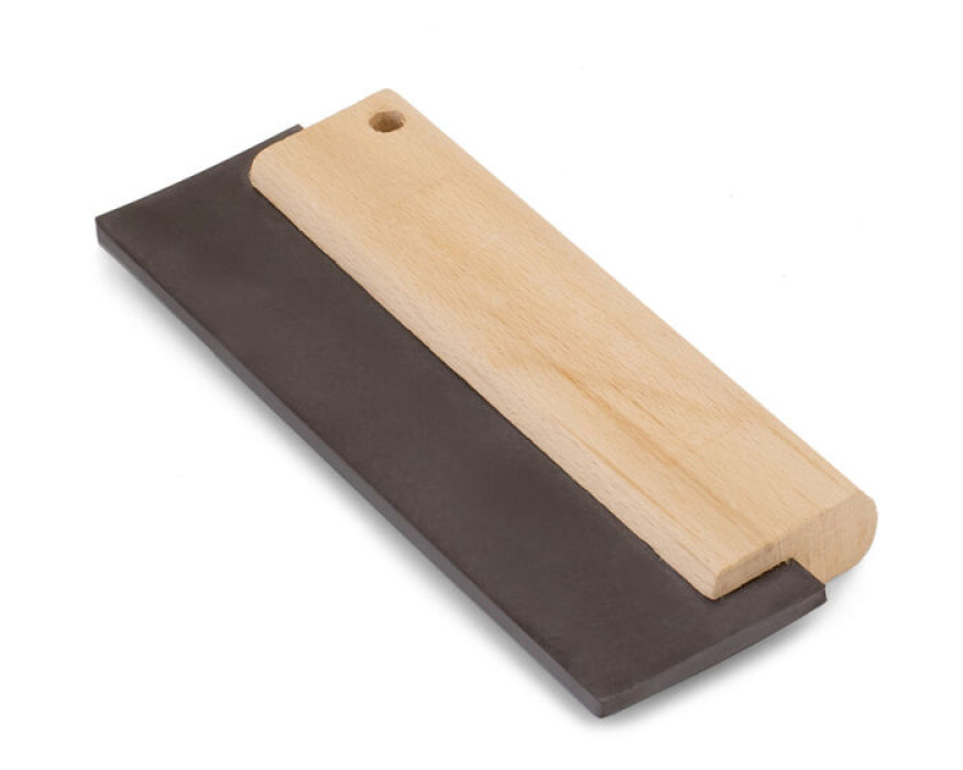 ΣΠΑΤΟΥΛΑ με ΛΑΣΤΙΧΟ 180mm