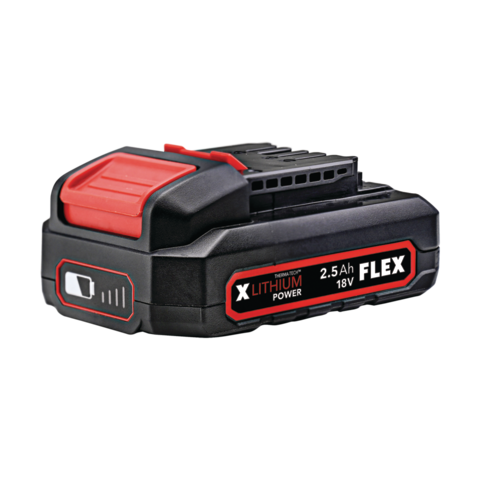 FLEX Μπαταρία Li-Ion AP 18.0V/2.5