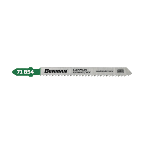 ΠΡΙΟΝΟΛΑΜΕΣ CLEAN CUT ΓΙΑ ΙΝΟΣΑΝΙΔΕΣ (Τ101B) (MDF), 5 ΤMX