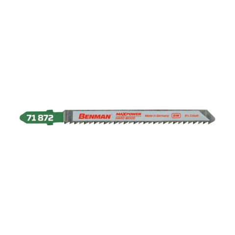 ΠΡΙΟΝΟΛΑΜΕΣ MAXPOWER ΓΙΑ ΣΚΛΗΡΟ ΞΥΛO (T 101 BF), 5 ΤMX