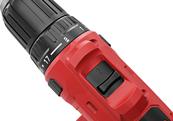 FLEX DD 2G 10.8-LD Δραπανοκατσάβιδο Μπαταρίας 10,8V 34Nm με 2x2,5Ah – 450561 - Image 4