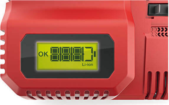 FLEX CA 10.8/18.0 Φορτιστής Μπαταρίας 10.8V / 18V 417882 - Image 3