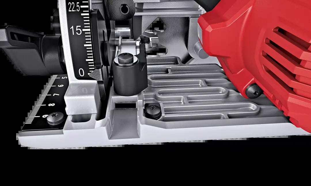 FLEX CS 62 18.0-EC Δισκοπρίονο Μπαταρίας Brushless 18V 165mm SOLO με L-BOXX – 417939 - Image 5