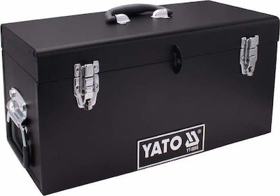 YATO Εργαλειοθήκη Μεταλλική YT-0886 (51 × 22 × 24 cm)