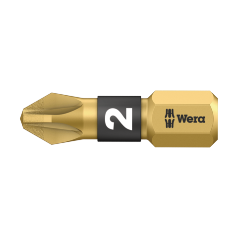 ΜΥΤΗ PZ2 x 25mm WERA BDC 056702 ΤΙΤΑΝΙΟΥ