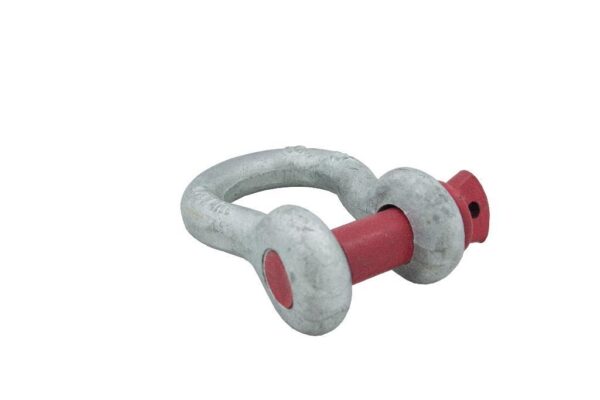 ΝΑΥΤΙΚΟ ΚΛΕΙΔΙ CROSBY Ω TEST ΜΕ ΠΥΡΟ 3/8″ – (1tn)