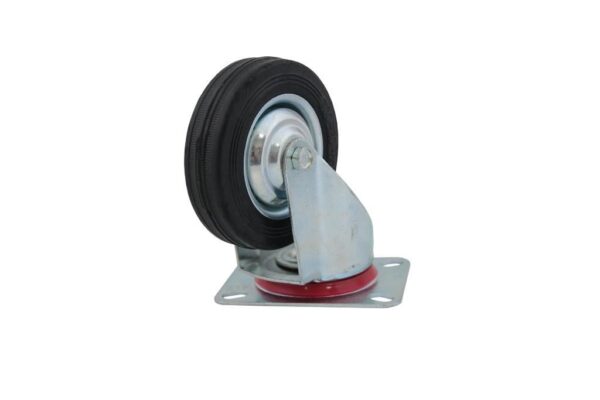ΡΟΔΑ ΠΕΡΙΣΤΡΕΦΟΜΕΝΗ (RUBBER) Φ125mm