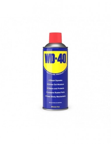 WD-40 200ml – Αντισκωριακό & Πολυχρηστικό Σπρέι