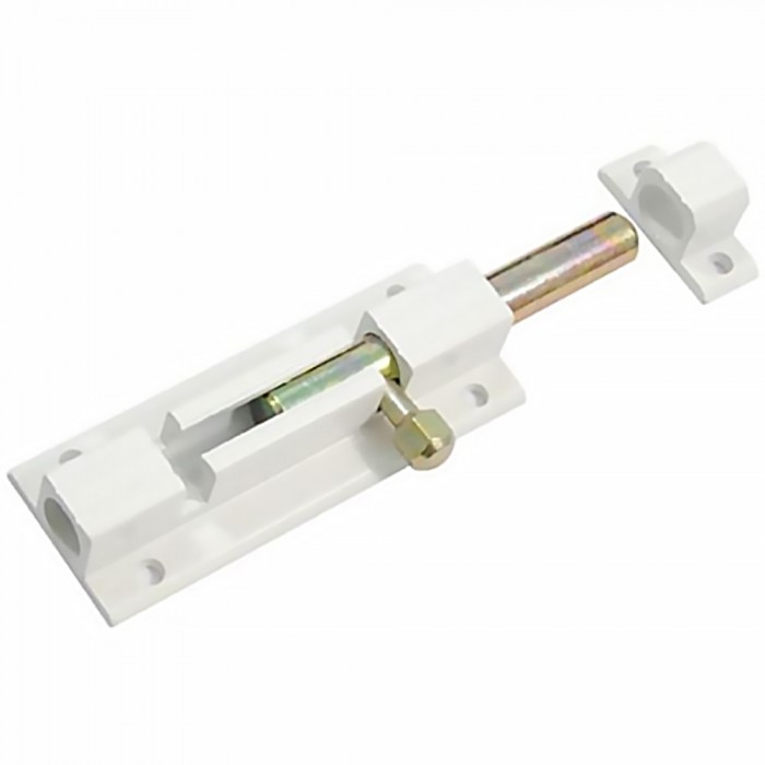 ΣΥΡΤΗΣ ΑΛΟΥΜΙΝΙΟΥ ΒΑΡΕΩΣ ΤΥΠΟΥ ΛΕΥΚΟΣ 80 x 8mm