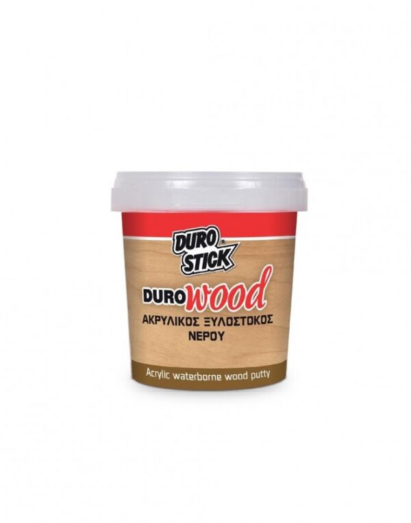 DURO- DUROWOOD ΞΥΛΟΣΤΟΚΟΣ Ν. 7 ΚΑΣΤΑΝΙΑ 200gr