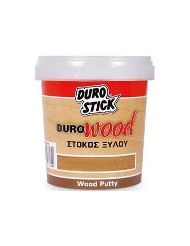 DURO- DUROWOOD ΞΥΛΟΣΤΟΚΟΣ Ν. 3 ΟΡΕΓΚΟΝ 200gr