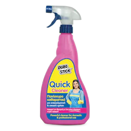 DUROSTICK QUICK CLEANER 750ml – Δραστικό Καθαριστικό Γενικής Χρήσης