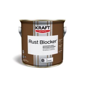 Kraft Rust Blocker Αστάρι Γκρι 375ml