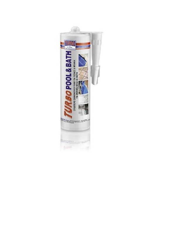 TURBO-POOL & BATH  ΔΙΑΦΑΝΗ 310ml