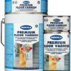 MERCOLA PREMIUM FLOOR VARNISH 2K ΓΥΑΛΙΣΤΕΡΟ 1LT main product image