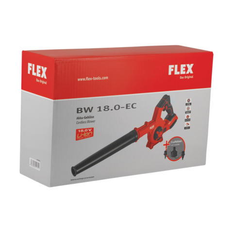 FLEX Φυσητήρας BW 18.0-EC SOLO 4030293211711 472913 - Image 3