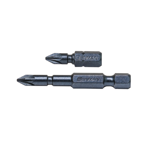 ΜΥΤΗ PZ2 x 50mm, BENMAN  POZIDRIV