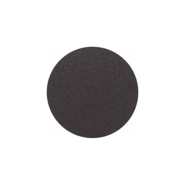 ΔΙΣΚΟΣ VELCRO 125 – ΧΩΡΙΣ TΡΥΠΕΣ – P320 SMIRDEX (355) ΜΑΥΡΟΣ ΜΑΡΜΑΡΟΥ