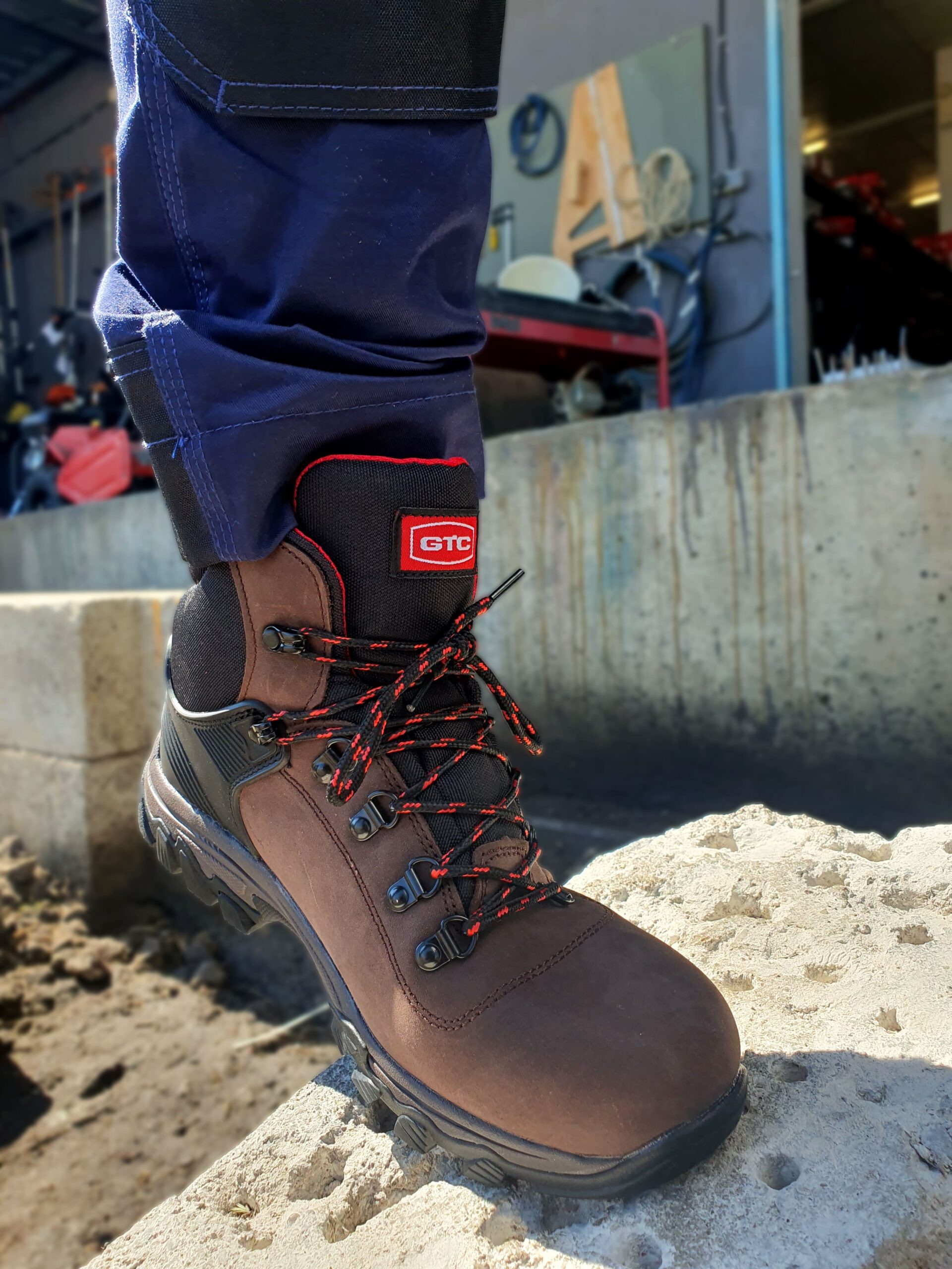 ΜΠΟΤΑΚΙ ΟΡΕΙΒΑΤΙΚΟ TREKKING ULTRA ΑΔΙΑΒΡΟΧΟ ΜΕ ΜΕΒΡΑΝΗ ΑΔΙΑΒΡΟΧΟΠΟΙΗΣΗΣ - Image 6