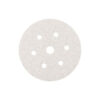 ΔΙΣΚΟΣ VELCRO 150 – 6 TΡΥΠΕΣ – P120 SMIRDEX ΛΕΥΚΟ 510 main product image