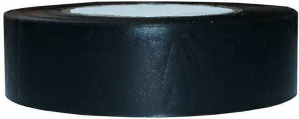ΤΑΙΝΙΑ ΜΟΝΩΤΙΚΗ ΜΑΥΡΗ 19mmX20yards,x0.13mm - Image 2