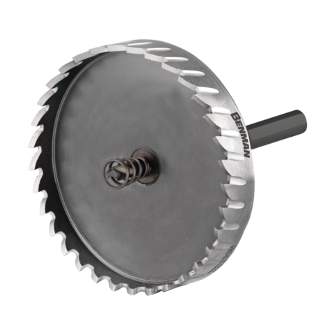 ΠΟΤΗΡΟΤΡΥΠΑΝΟ ΜΕΤΑΛΛΟΥ HSS M2 (100Χ19mm)