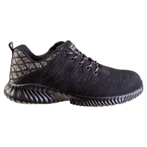 TOP MASTER ΠΑΠΟΥΤΣΙ FLYKNIT  S1 SRA Metal