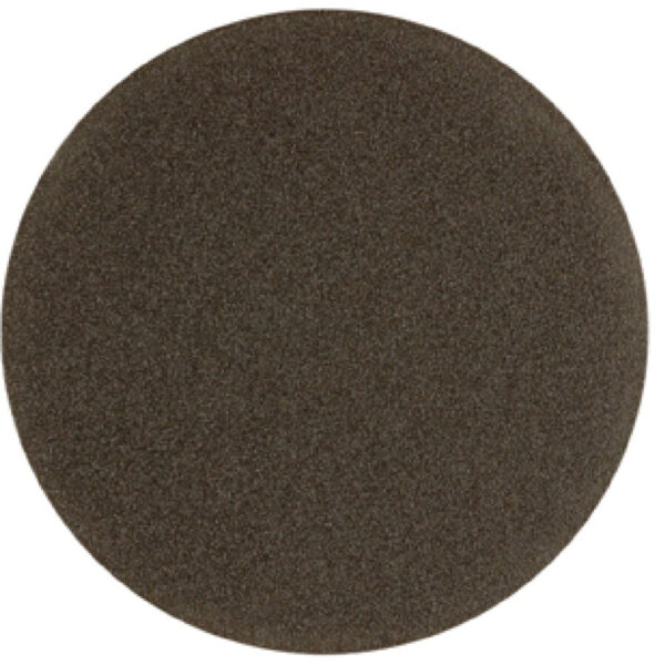 ΔΙΣΚΟΣ VELCRO 150 – ΧΩΡΙΣ TΡΥΠΕΣ – P320  SMIRDEX (355) ΜΑΥΡΟΣ ΜΑΡΜΑΡΟΥ