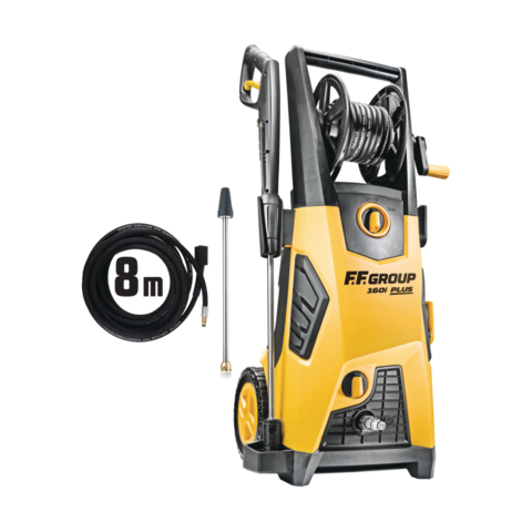 FF GROUP ΠΛΥΣΤΙΚΟ ΚΡΥΟΥ HPW-160i-PLUS 3000W/522L/h-160 bar