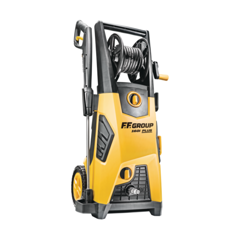 FF GROUP ΠΛΥΣΤΙΚΟ ΚΡΥΟΥ HPW-160i-PLUS 3000W/522L/h-160 bar - Image 2