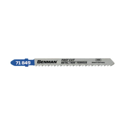ΠΡΙΟΝΟΛΑΜΕΣ FAST CUT ΓΙΑ ΜΕΤΑΛΛΟ & ΑΛΟΥΜΙΝΙΟ (Τ 127 D), 5 ΤMX