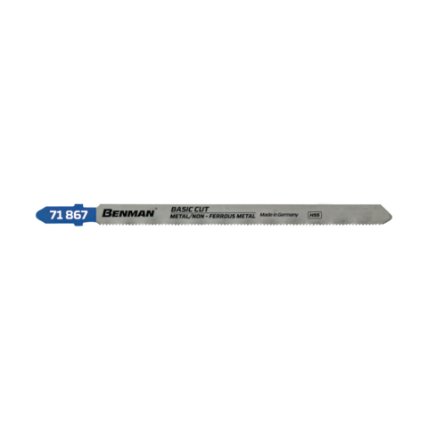 ΠΡΙΟΝΟΛΑΜΕΣ BASIC CUT ΓΙΑ ΜΕΤΑΛΛΟ & ΑΛΟΥΜΙΝΙΟ (T 318 A), 5 ΤMX