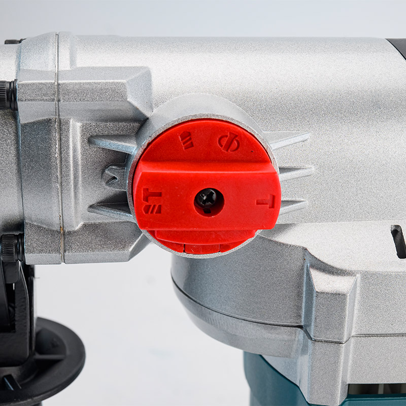 BORMANN PRO BPH4400 Σκαπτικό Περιστροφικό Πιστολέτο SDS-PLUS 1500W 5,5J + Σετ Εργαλείων - Image 4