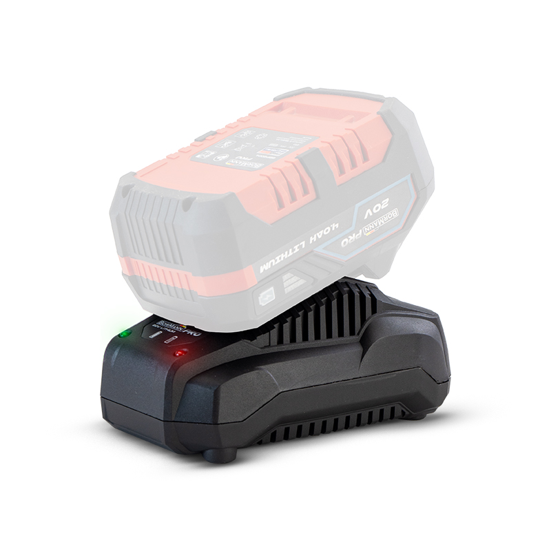 BORMANN Pro BBP2003 - ΦΟΡΤΙΣΤΗΣ 20V LΙ-Ion - 4000mAh-3.5A - Image 3