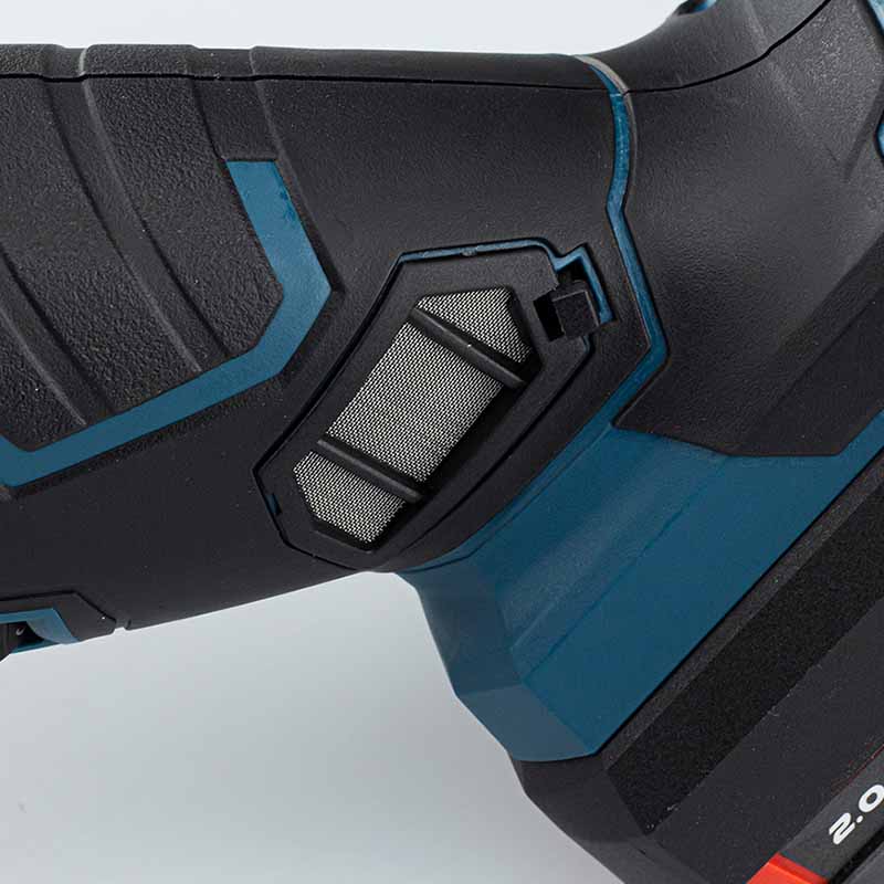 BORMANN Pro BBP3600 Ρυθμιζόμενος Γωνιακός Τροχός Μπαταρίας 20V, Ø125 mm– SOLO - Image 2