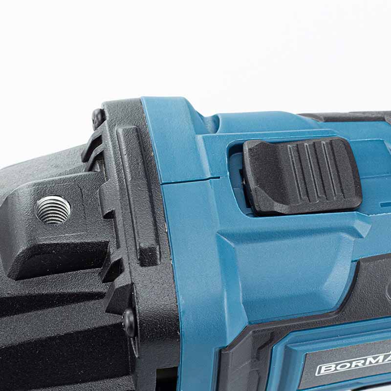 BORMANN Pro BBP3600 Ρυθμιζόμενος Γωνιακός Τροχός Μπαταρίας 20V, Ø125 mm– SOLO - Image 3