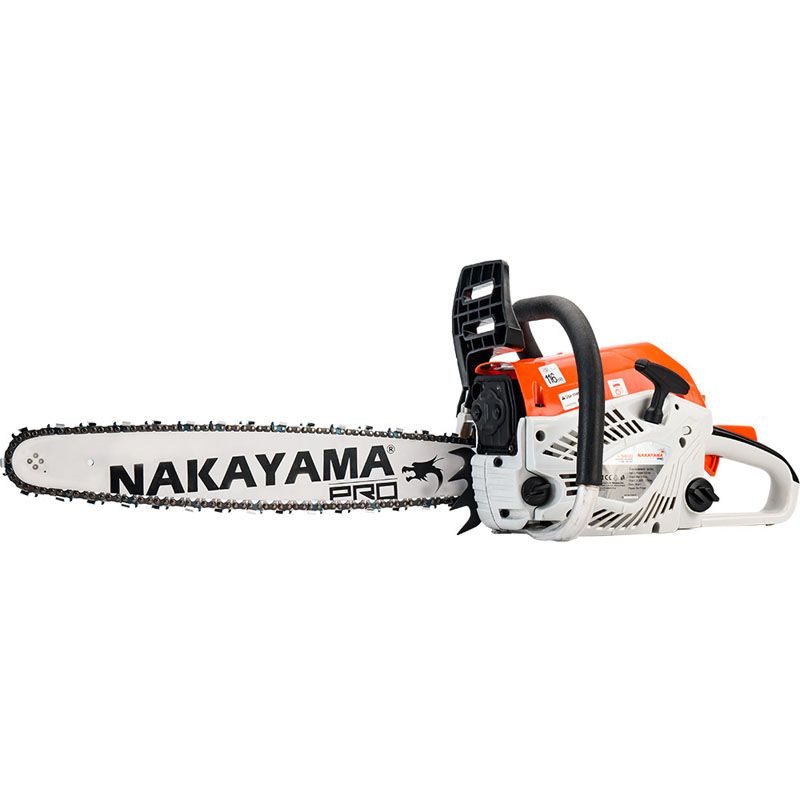 NAKAYAMA PRO PC5610 Αλυσοπρίονο Βενζίνης 3,5HP 54,5cc με Λάμα 50cm